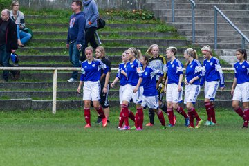 Bild 4 - B-Juniorinnen Holstein Kiel - Hamburger SV : Ergebnis: 4:3